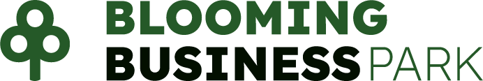 Logo Blooming Business Park